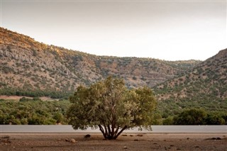 Irán időjárás-jelentés