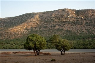 Iran vejrudsigt