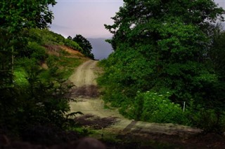 Irán időjárás-jelentés