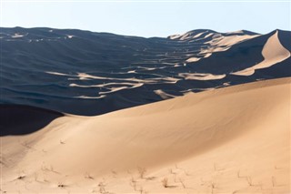 Iran vejrudsigt