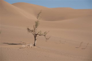 Iran vejrudsigt