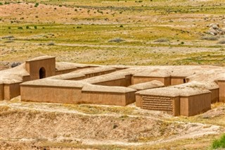 l'Iran prévisions météorologiques