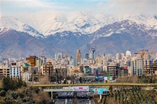 İran hava tahmini