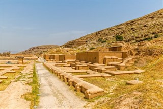 Iran vejrudsigt