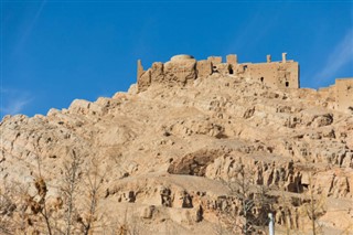 Iran vejrudsigt