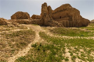 Iran vejrudsigt