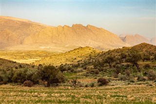 Iran vejrudsigt