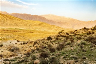 Irán Időjárás-jelentés