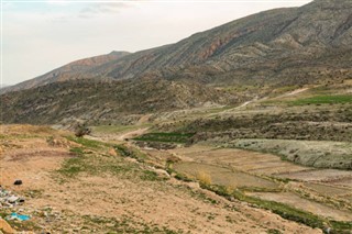 Irán időjárás-jelentés