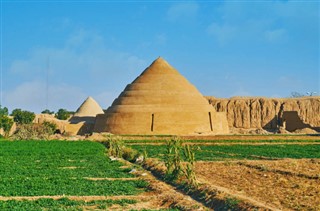 Iran vejrudsigt