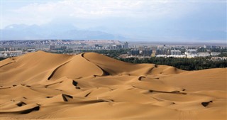 Iran vejrudsigt