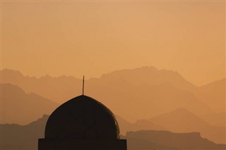 Iran vejrudsigt