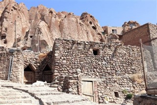 Iran vejrudsigt