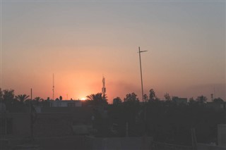 Irak hava tahmini