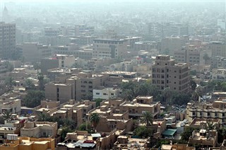 Irak hava tahmini