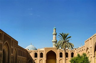 Irak hava tahmini