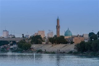 Irak hava tahmini
