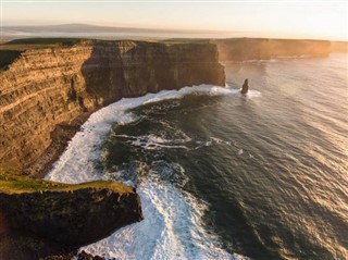 Irland vejrudsigt