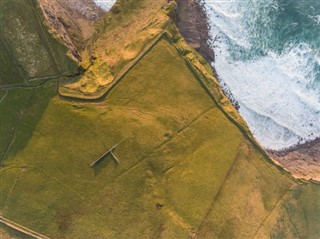 Irlande prévisions météorologiques