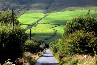 Irland vejrudsigt