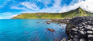 Ireland weather forecast