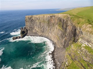İrlanda Hava tahmini