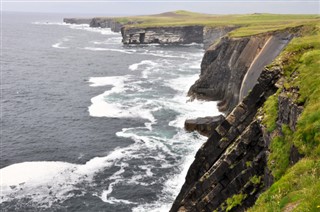 Ireland weather forecast