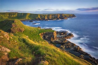 Irland vejrudsigt