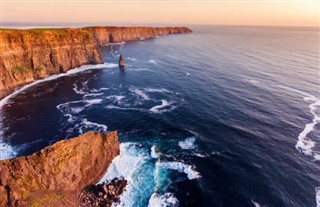 Irland vejrudsigt