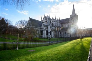 Irland vejrudsigt