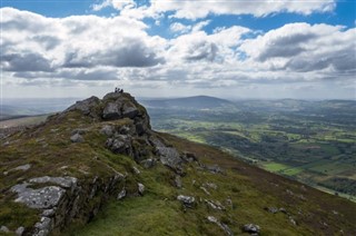 Irlande prévisions météorologiques