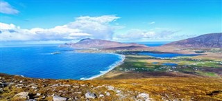 Irlande prévisions météorologiques