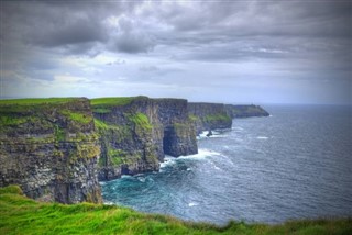 Irland vejrudsigt