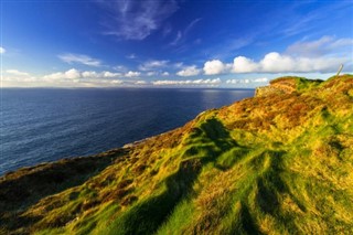 Irland vejrudsigt