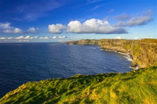 Irlande prévisions météorologiques