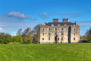 Irlande prévisions météorologiques