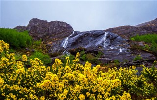Irlande prévisions météorologiques