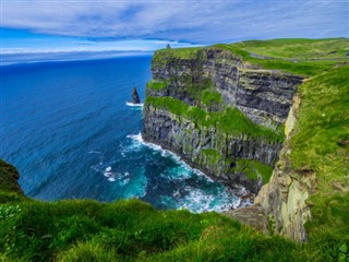 Irland vejrudsigt