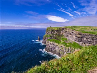 Irlande prévisions météorologiques