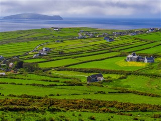 Irlande prévisions météorologiques