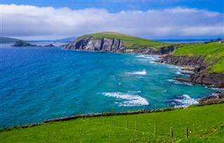 Irland vejrudsigt