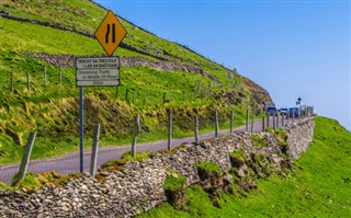 Irlande prévisions météorologiques