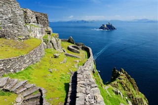 Irland vejrudsigt