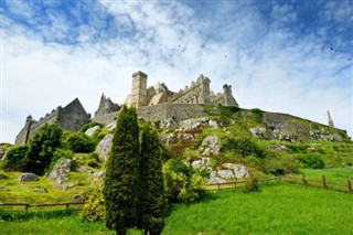 Irland vejrudsigt