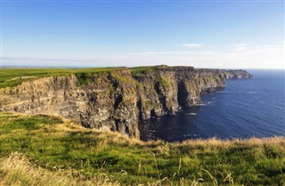 Irlanda previsioni del tempo
