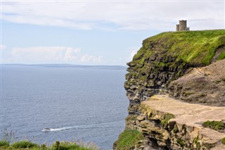 Irland vejrudsigt