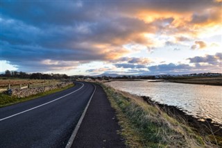 Irlanda previsão do tempo