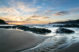 Irland vejrudsigt