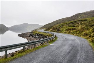 İrlanda hava tahmini
