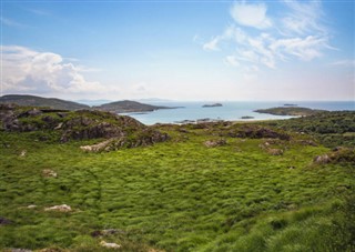 İrlanda Hava tahmini